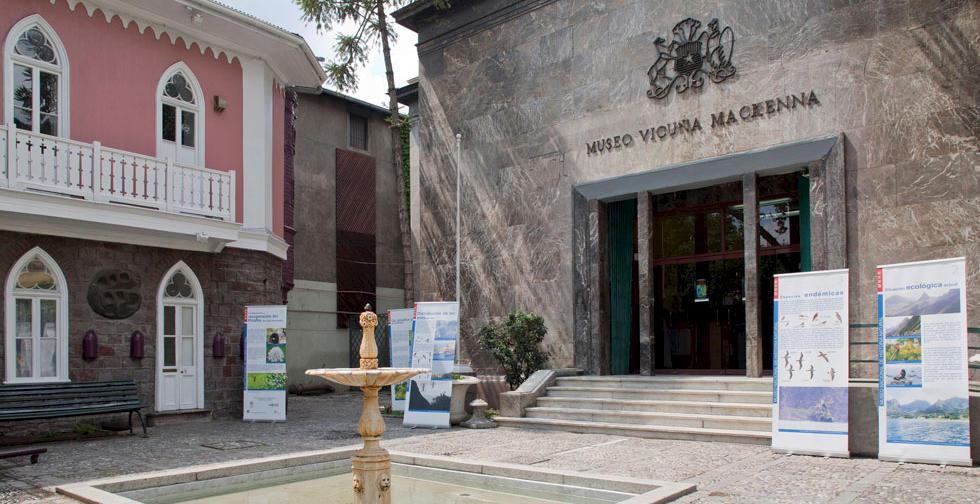Benjamín Vicuña Mackenna National Museum