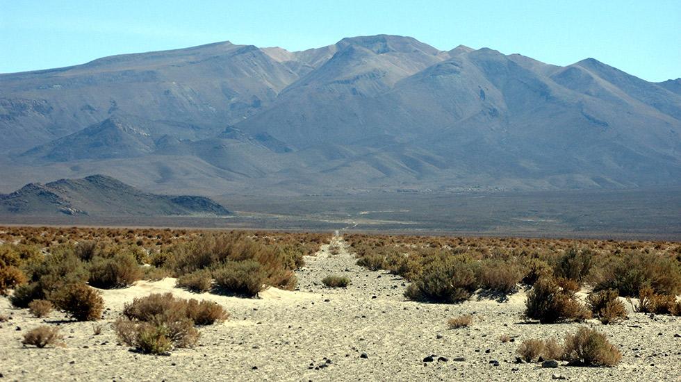 Topainca route of Qhapaq Ñan (Andean road system)