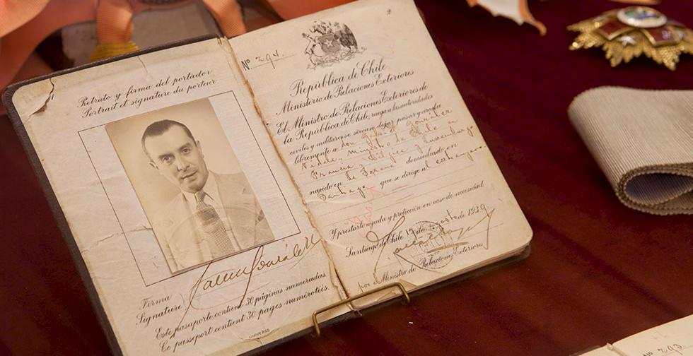 Gabriel González Videla History Museum