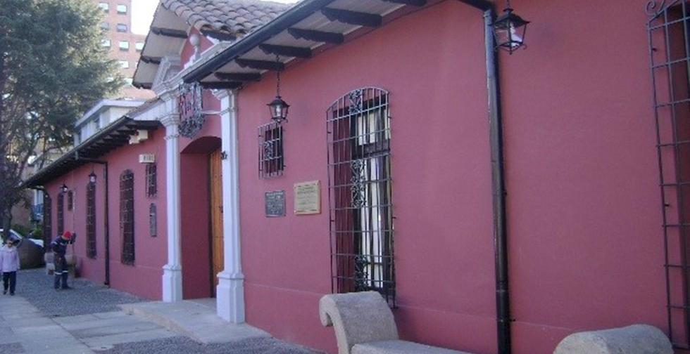 O'Higginiano and Fine Arts Museum of Talca