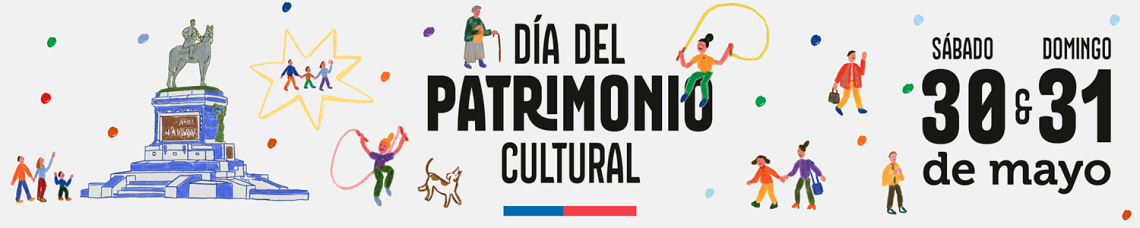 Gráfica Día del Patrimonio 2026