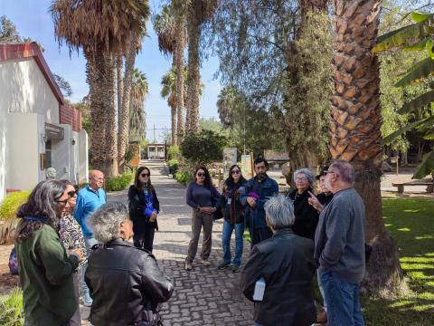 Proceso de diagnóstico para la restitución de cuerpos antepasados del pueblo Tribal Afrodescendiente