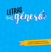 Letras en Género Publicación 1 Letras en Género Publicación 2