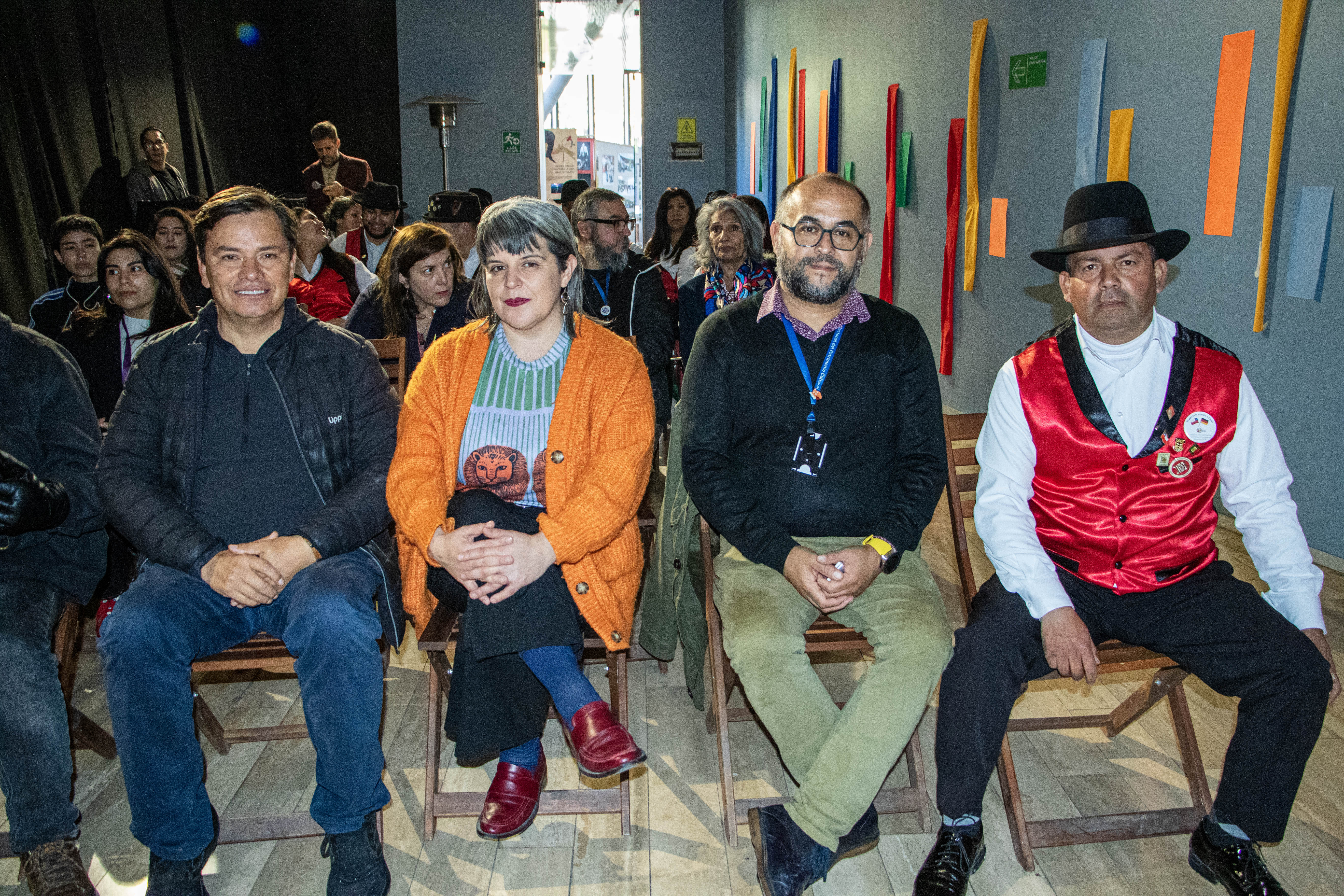primera fila
