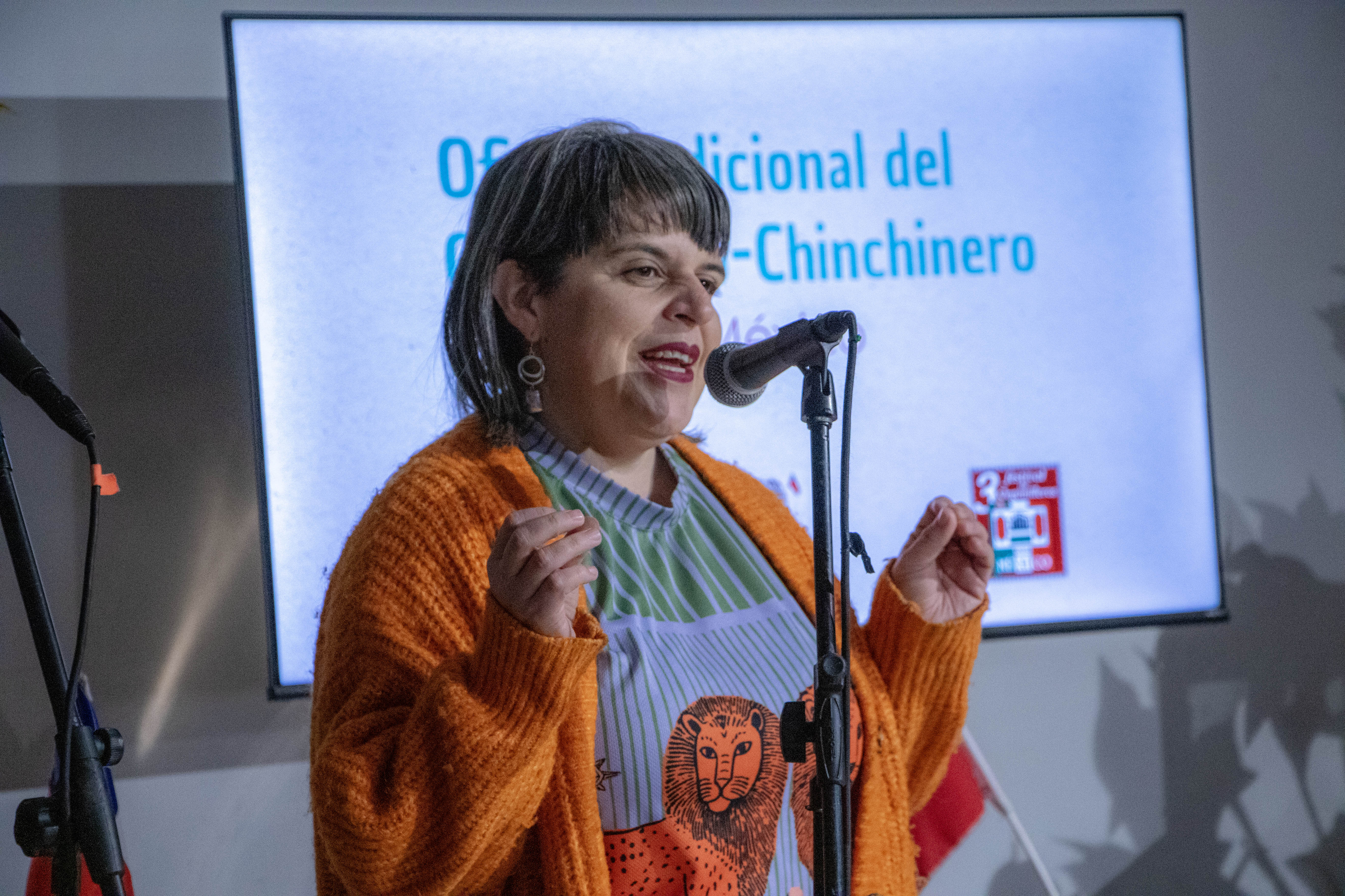 directora Museo Violeta Parra